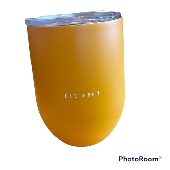 🇺🇲 Rae Dunn 🌴 SUMMER SIPPIN' Tumbler / Stemless Wine Cup - Picture 9 of 12